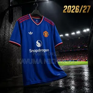 Manchester United New Stock Home and Away