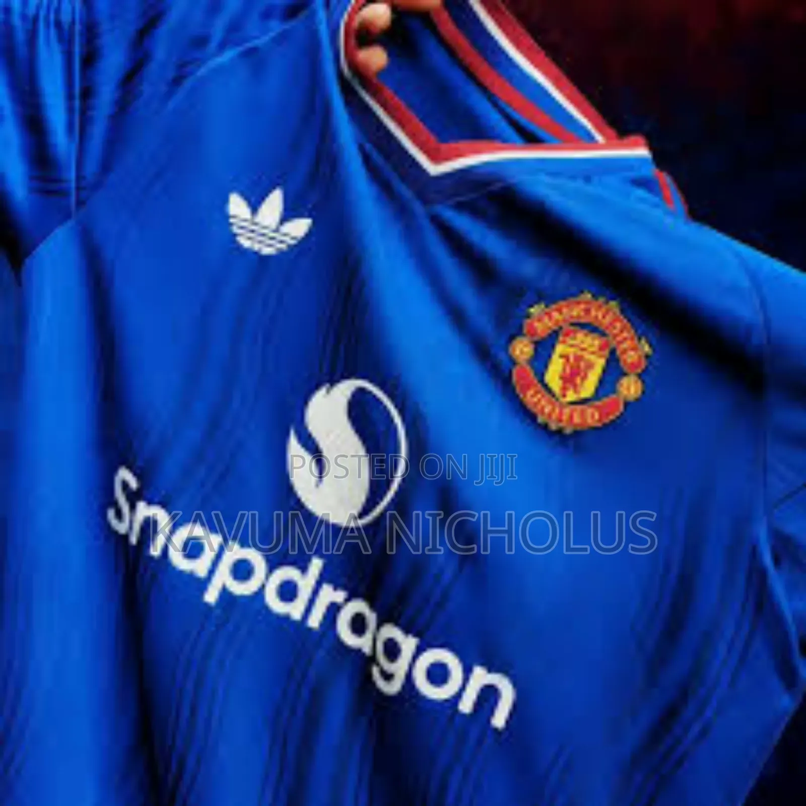 Manchester United New Stock Home and Away