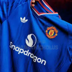 Manchester United New Stock Home and Away