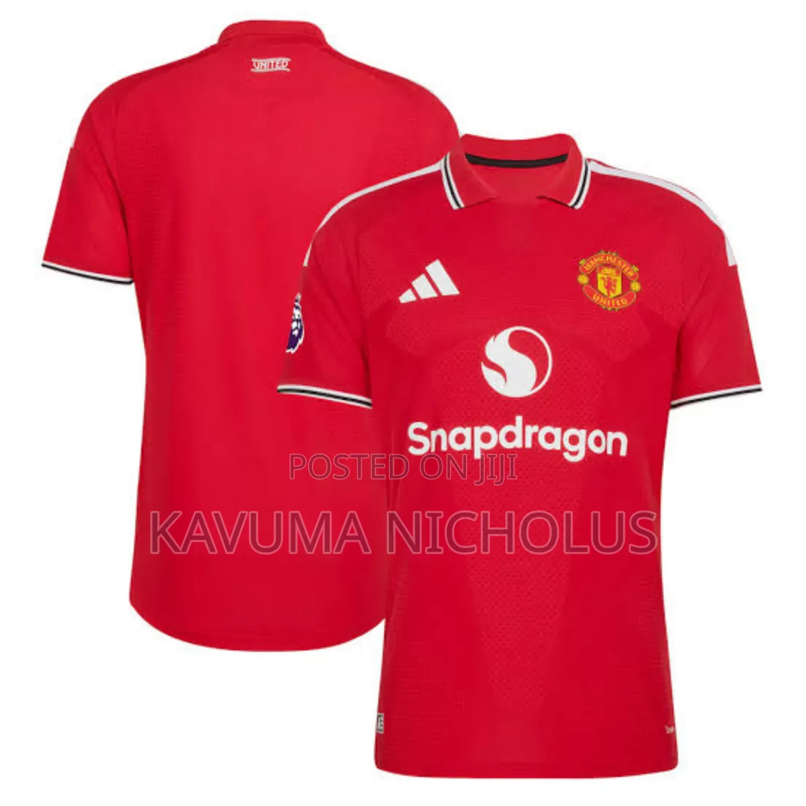 Manchester United New Stock Home and Away