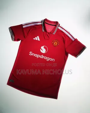 Manchester United New Stock Home and Away