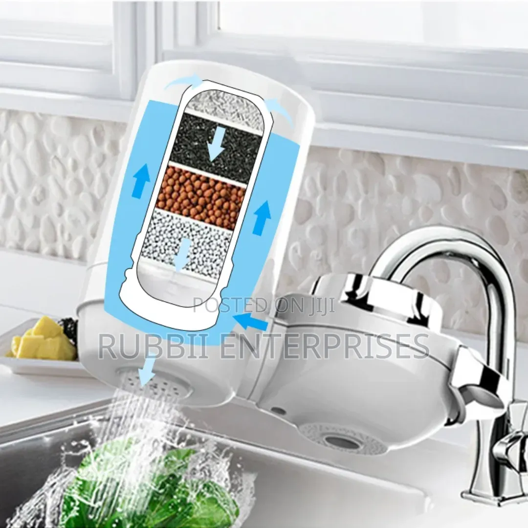 Household Faucet Water Purifier