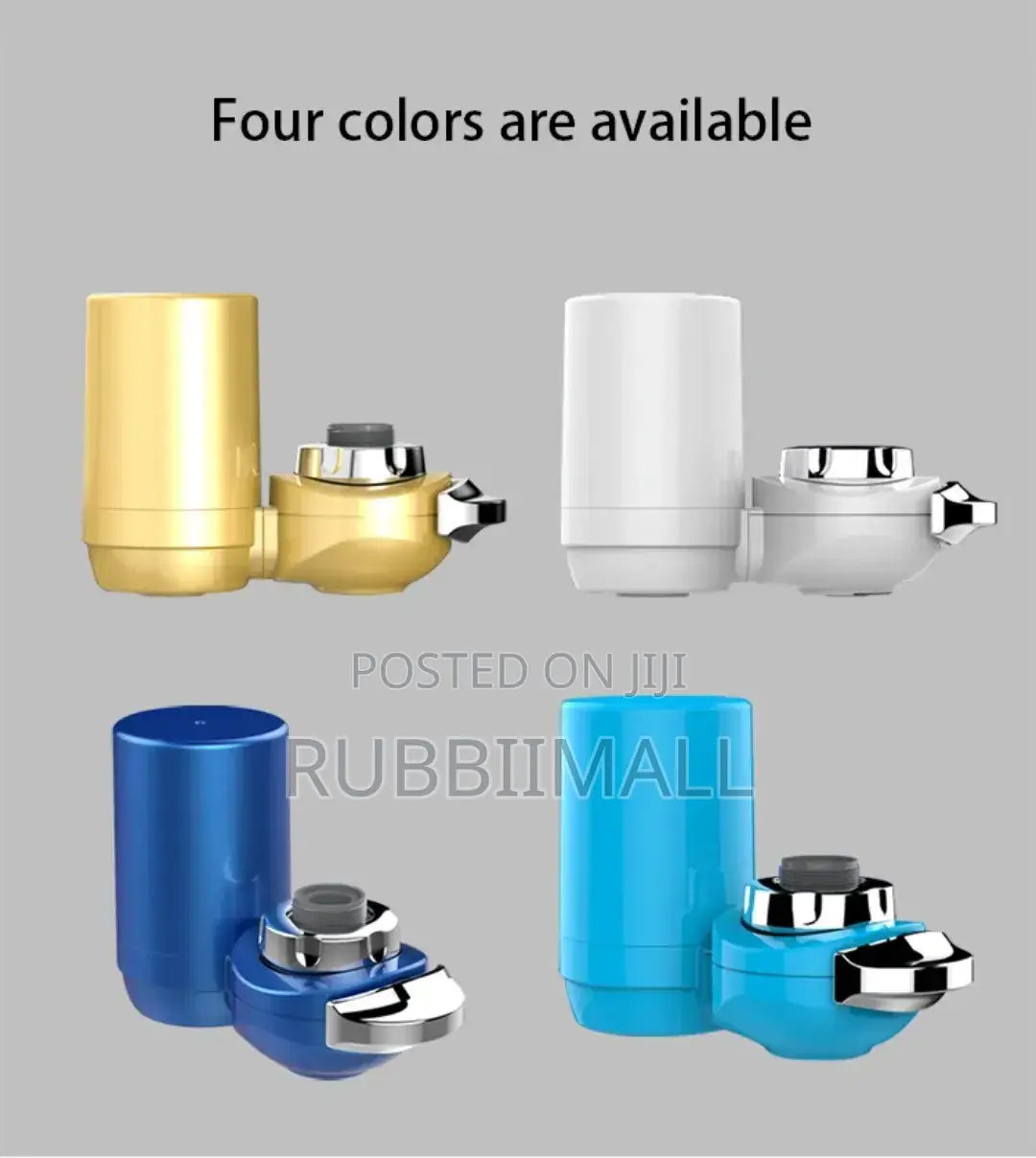 Household Faucet Water Purifier