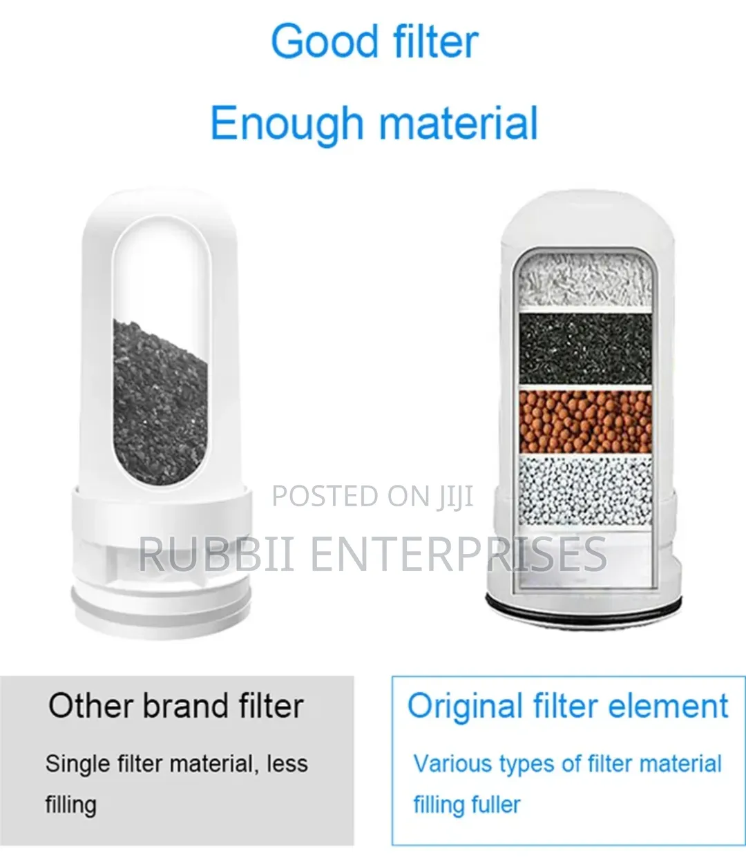 Household Faucet Water Purifier