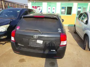Toyota Corolla Fielder 1.5 Petrol FWD 2013 Black