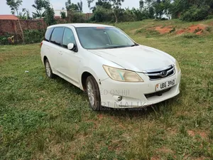 Subaru Exiga 2008 Pearl