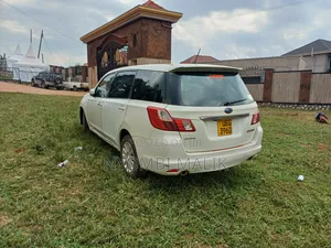 Subaru Exiga 2008 Pearl