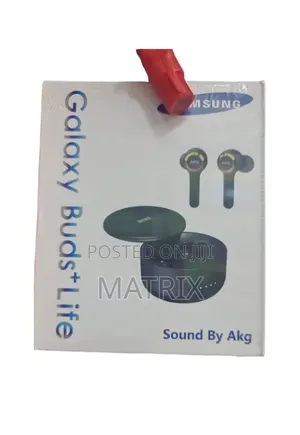 Galaxy Buds+ Life Earbuds