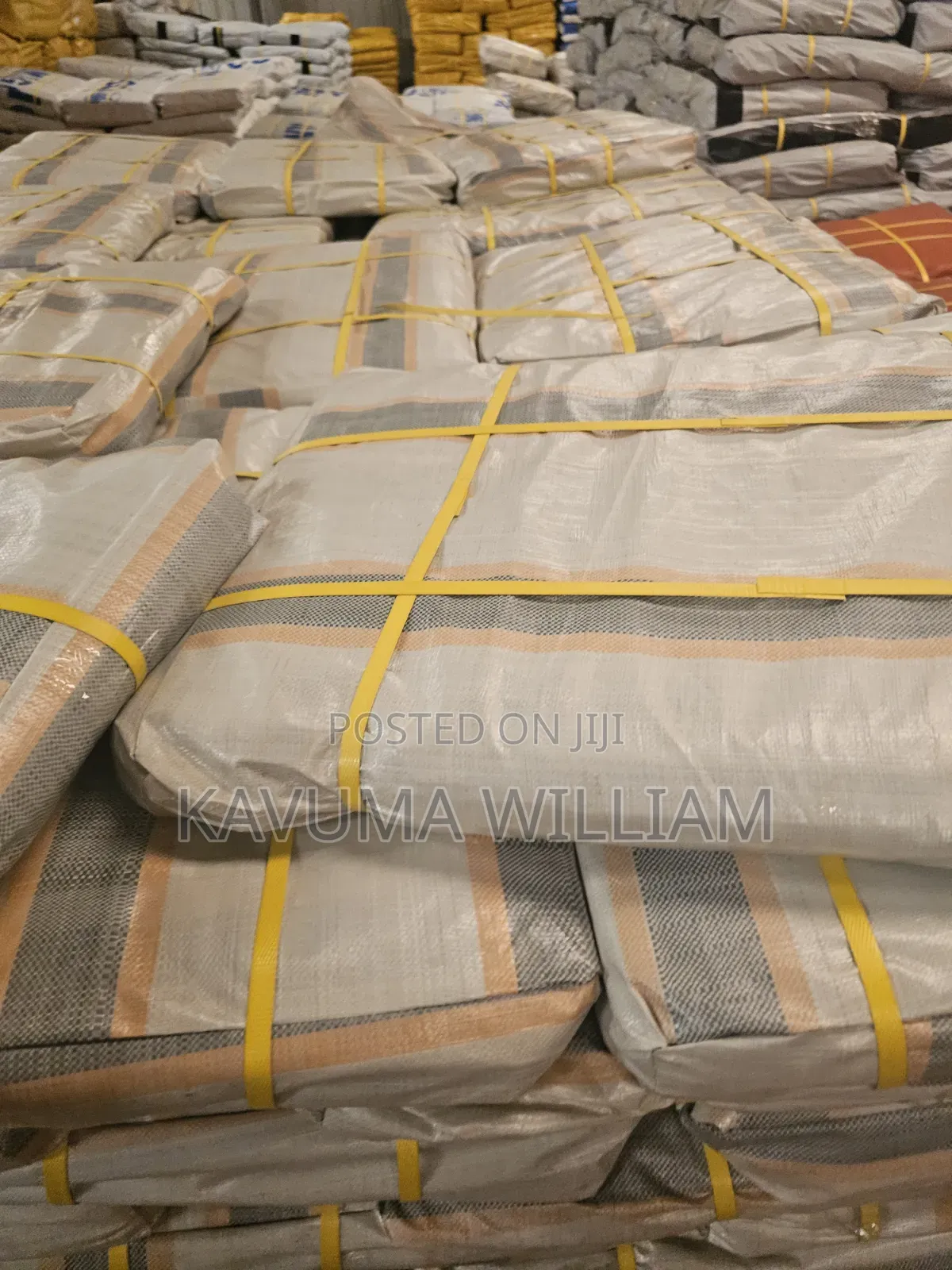 Kikuubo Kikuubo Tarpaulin