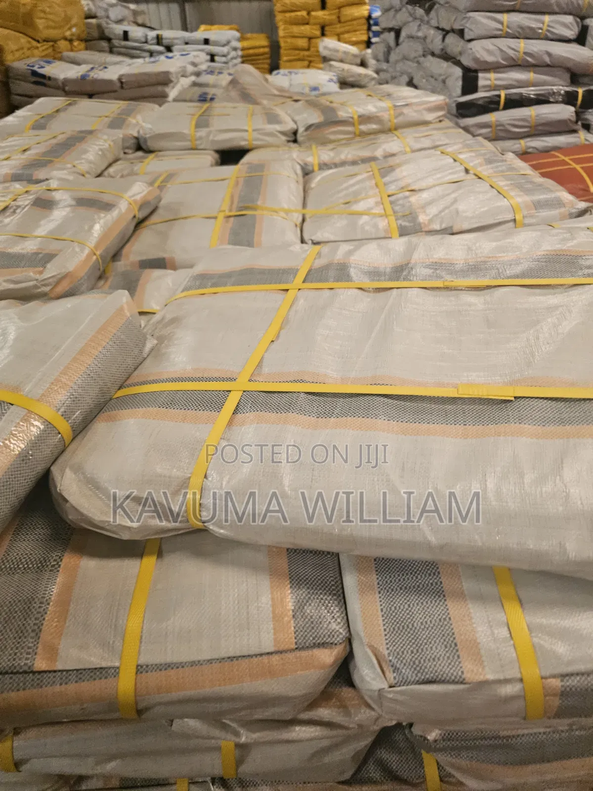 Kikuubo Kikuubo Tarpaulin