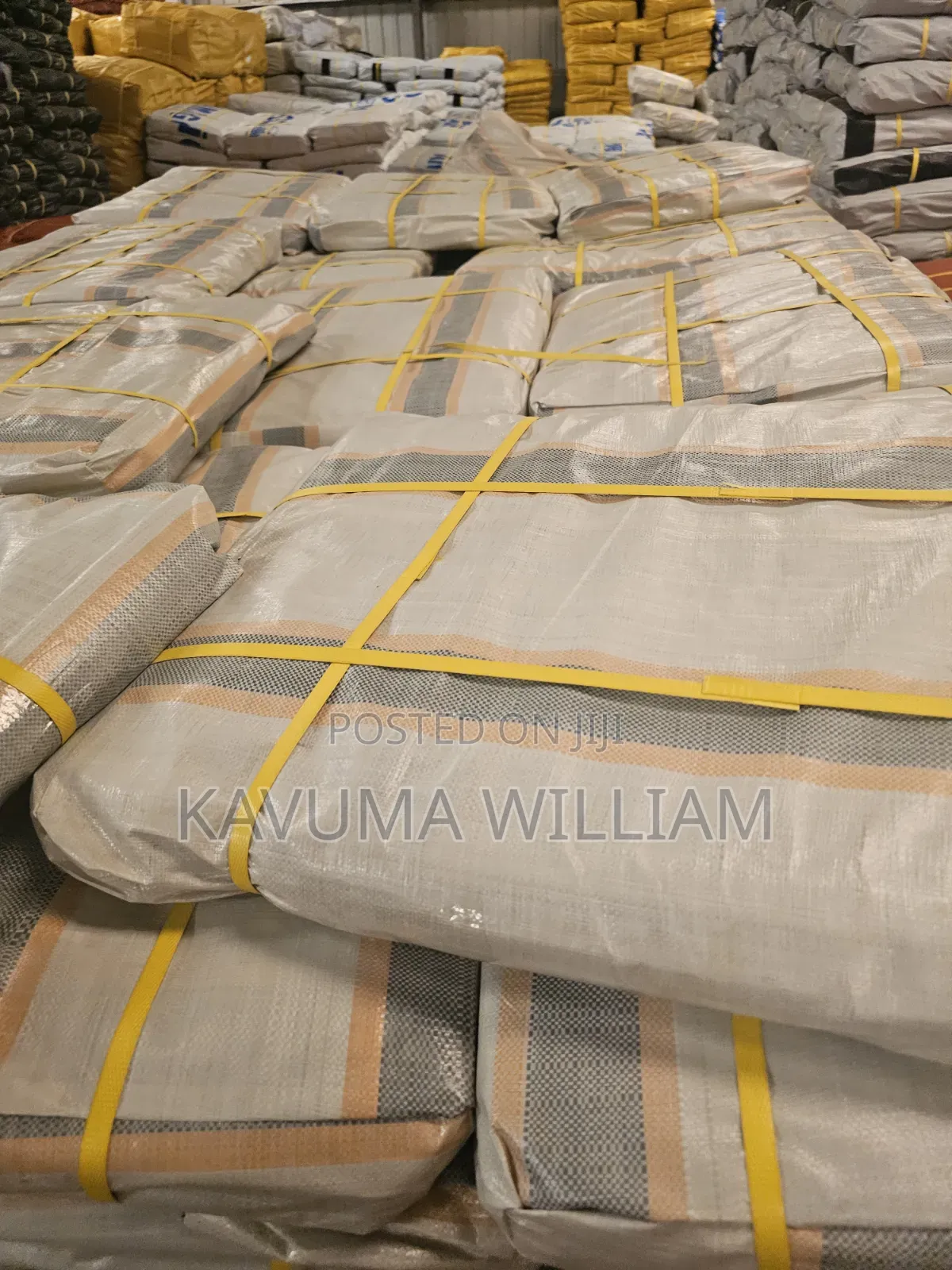 Kikuubo Kikuubo Tarpaulin