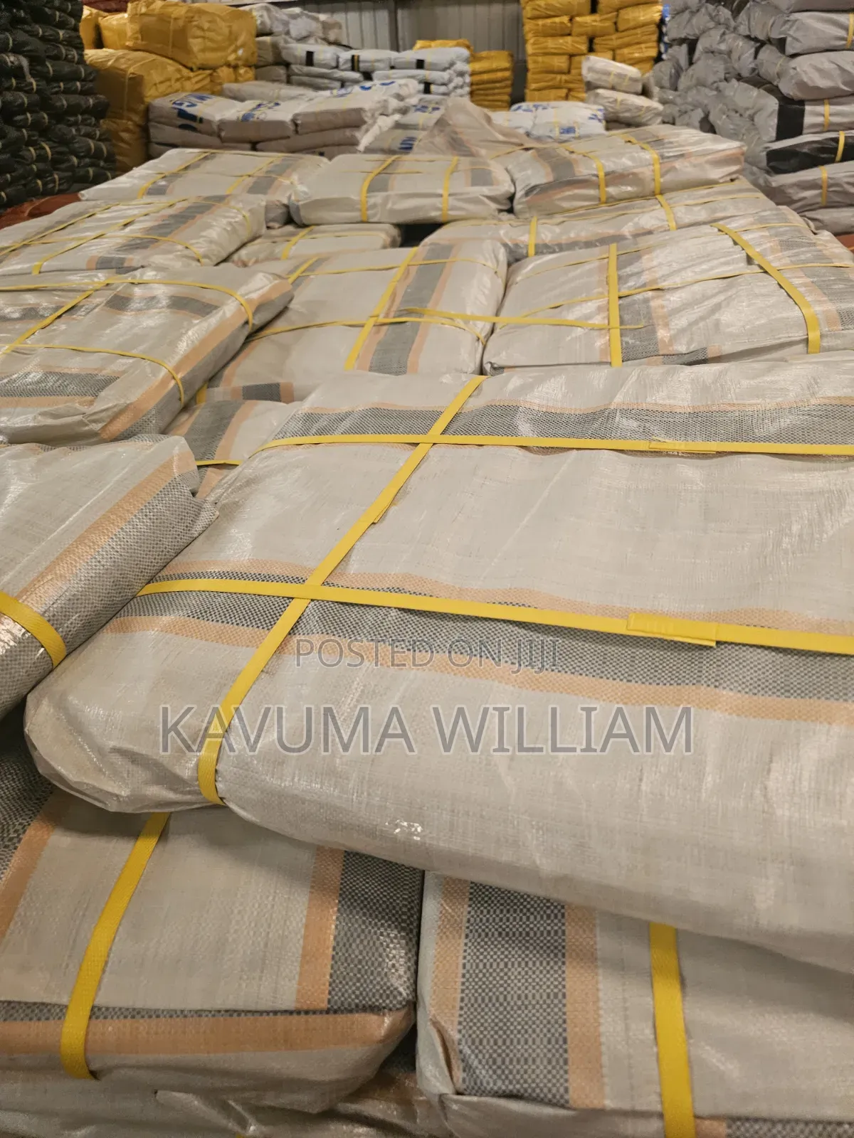 Kikuubo Kikuubo Tarpaulin