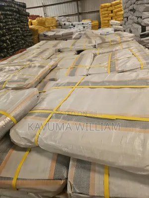 Gray Kikuubo Tarpaulin 4x6m