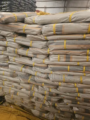 Gray Kikuubo Tarpaulin 4x6m