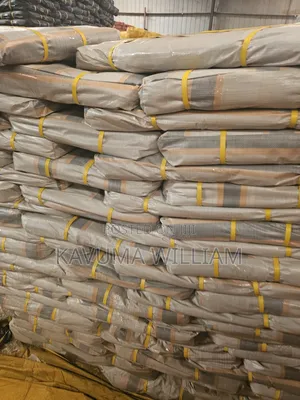 Gray Kikuubo Tarpaulin 4x6m