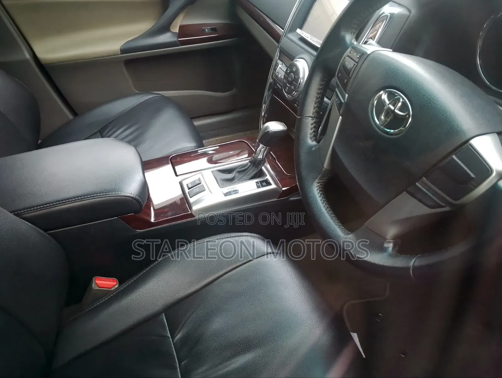Toyota Mark X 2013 White