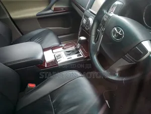 Toyota Mark X 2013 White
