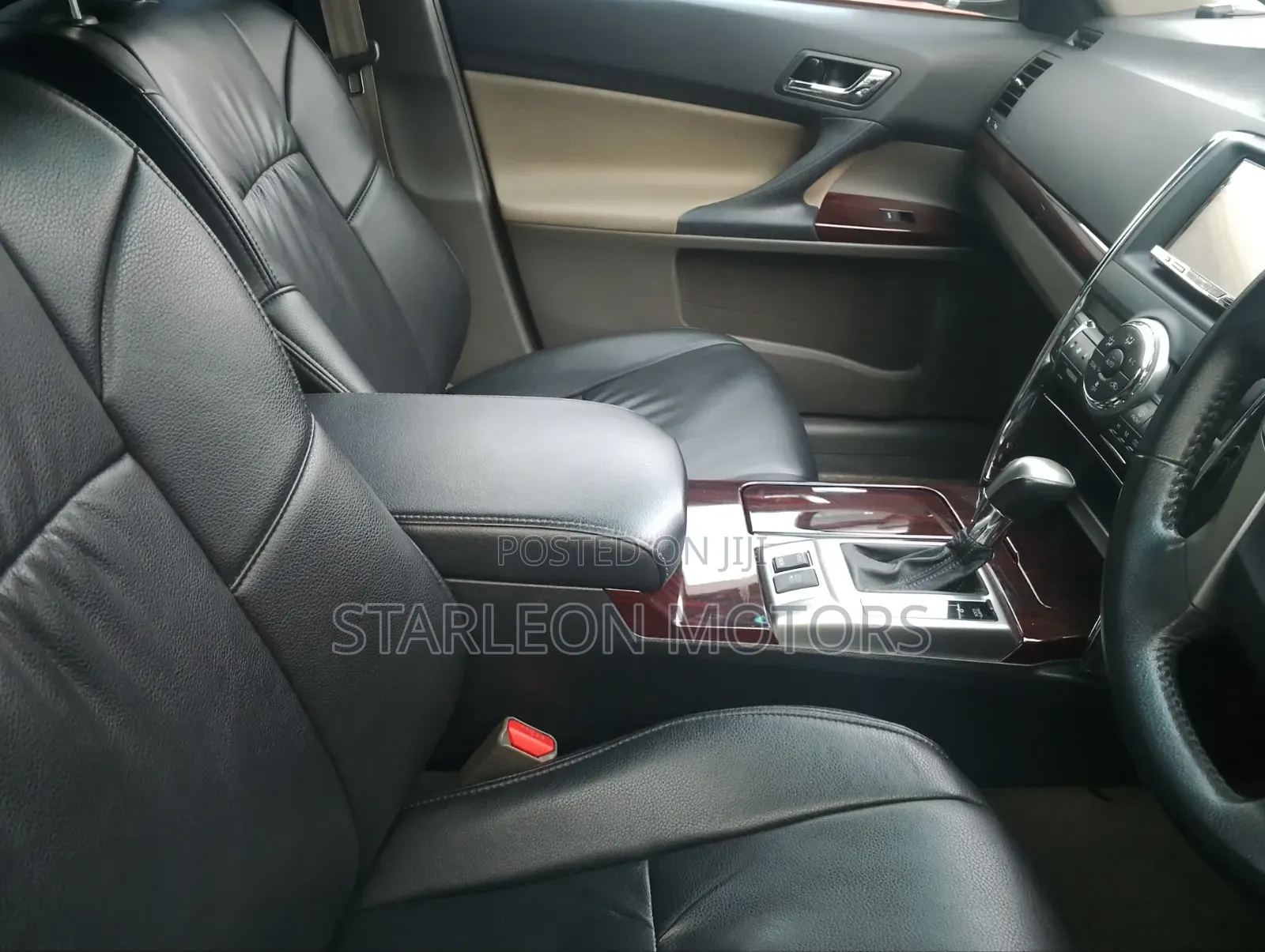 Toyota Mark X 2013 White