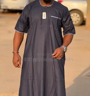 Short Sleeved Thobes