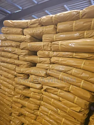 18x18ft Tarpaulin Yellow Available