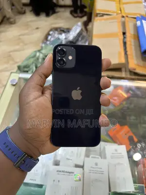 Apple iPhone 12 128 GB Black