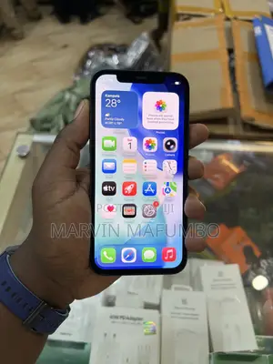 Apple iPhone 12 128 GB Black