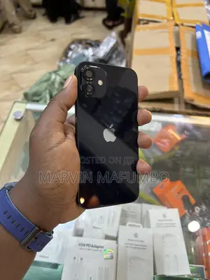 Apple iPhone 12 128 GB Black