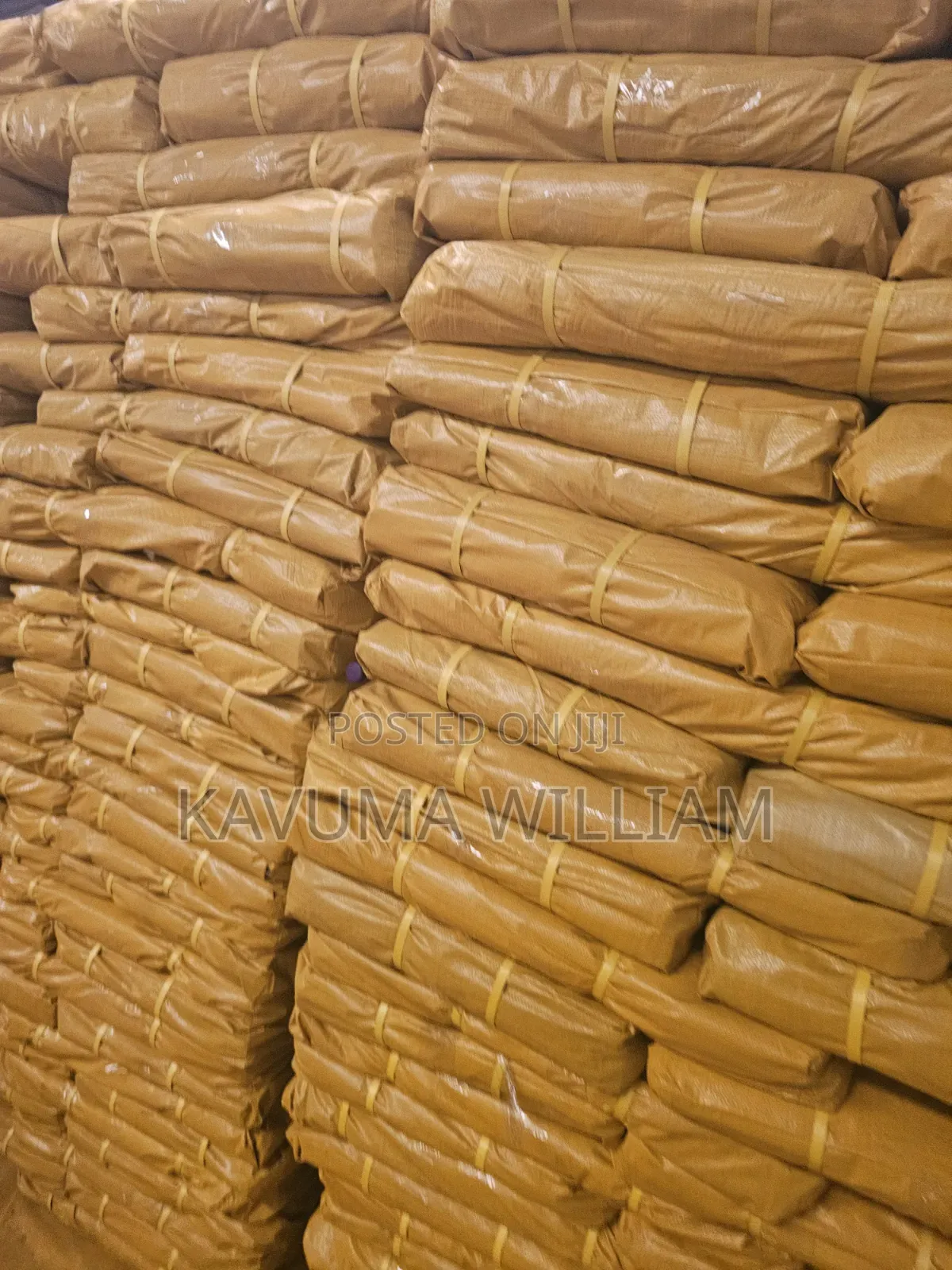 18x18ft Yellow Tarpaulin Center