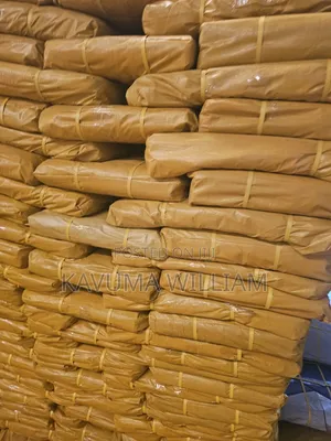 18x18ft Yellow Tarpaulin Center