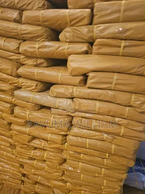 18x18ft Yellow Tarpaulin Center