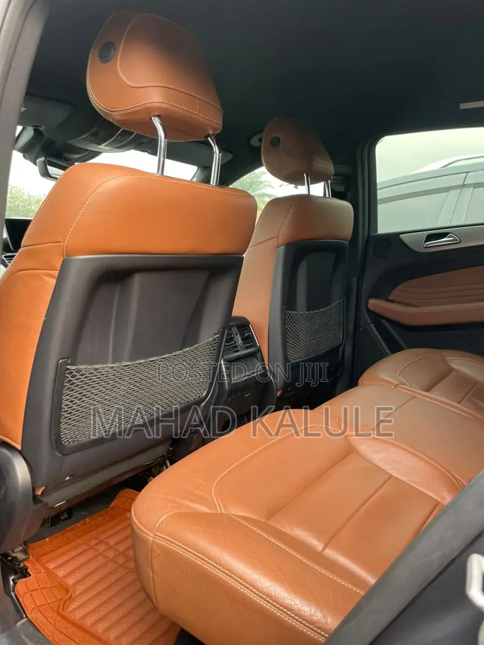 Mercedes-Benz GLE-Class 2017 Black