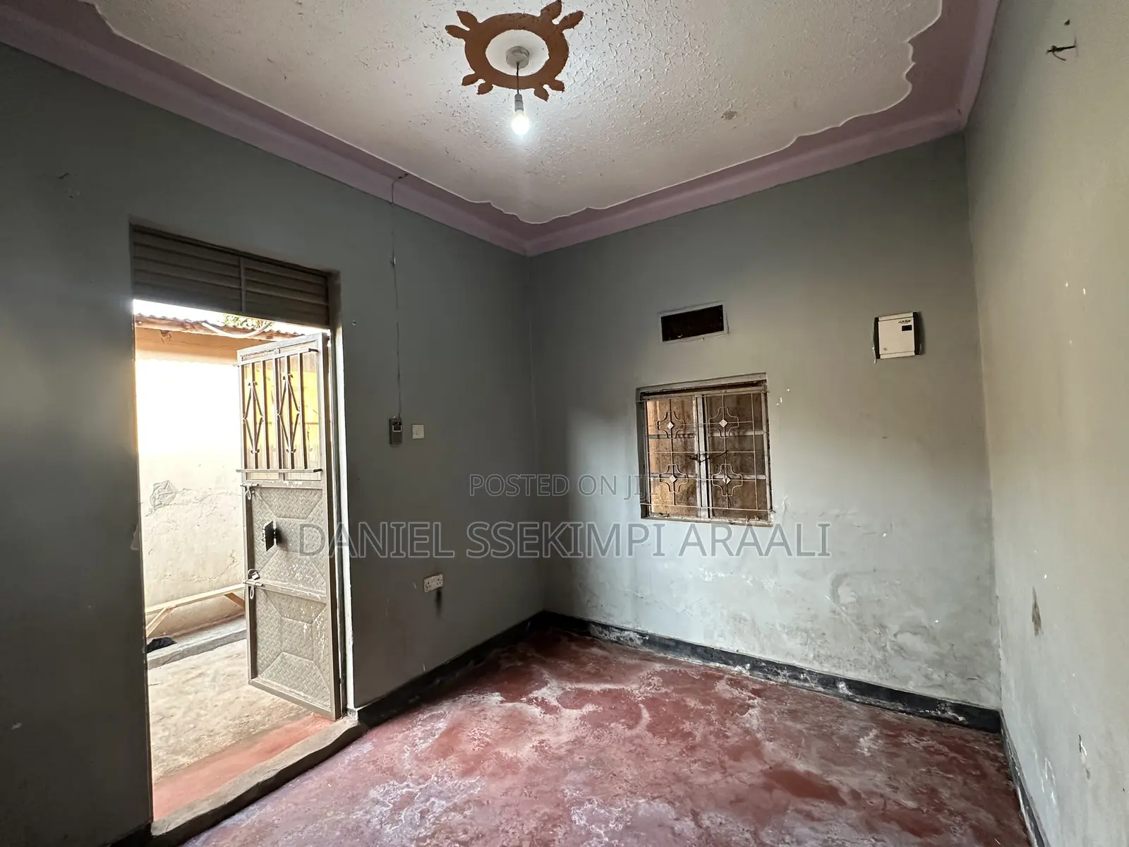 1bdrm Room & Parlour in Sdk Group, Kawempe for rent