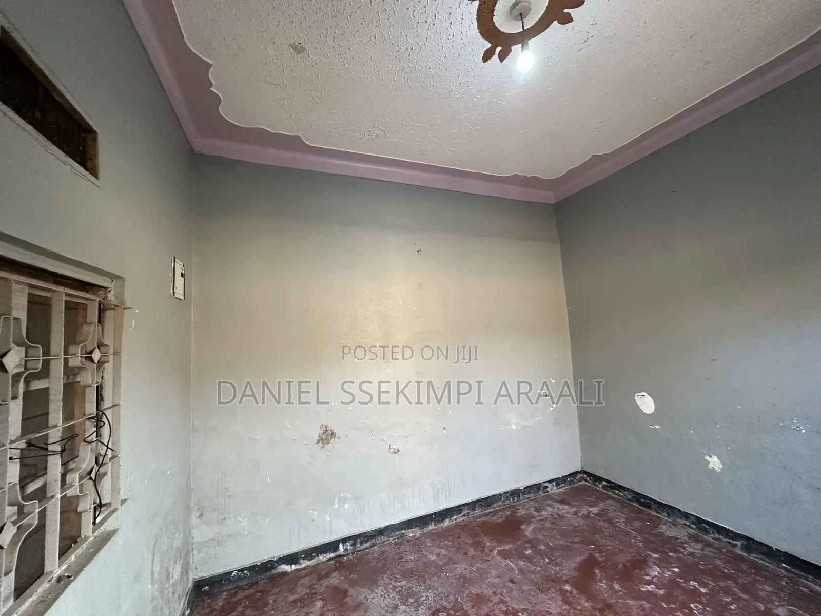 1bdrm Room & Parlour in Sdk Group, Kawempe for rent