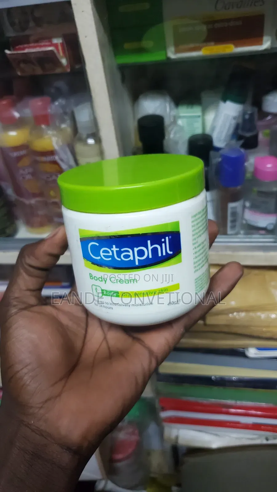 Cetaphil Moisturizing Cream