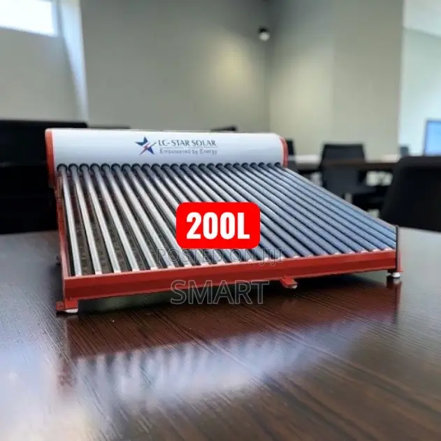200L Solar Heater for Homes, Apartments Businesses 256