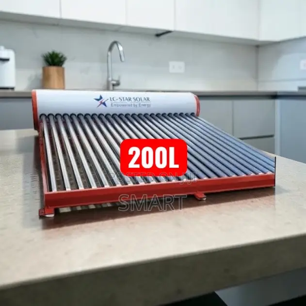 200L Solar Heater for Homes, Apartments Businesses 256