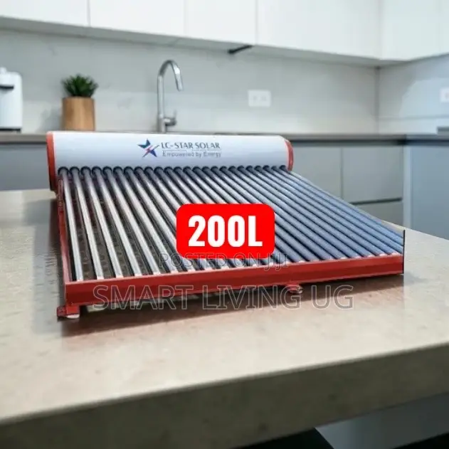 200L Solar Heater for Homes, Apartments Businesses 256