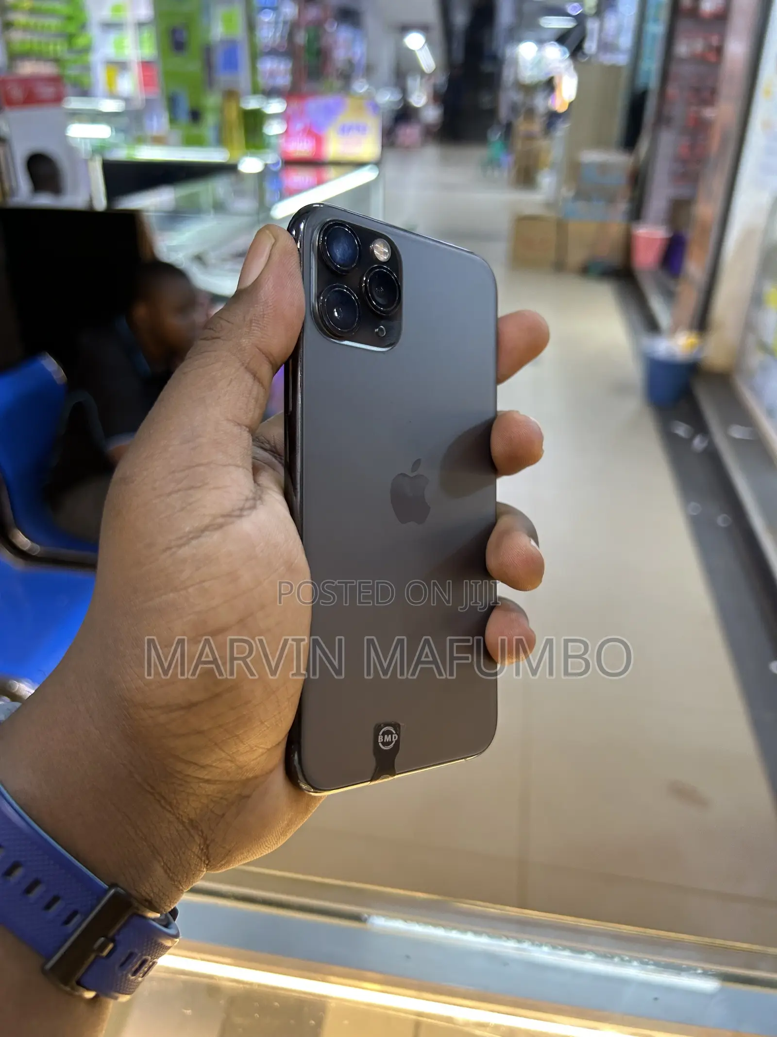Apple iPhone 11 Pro 64 GB Black