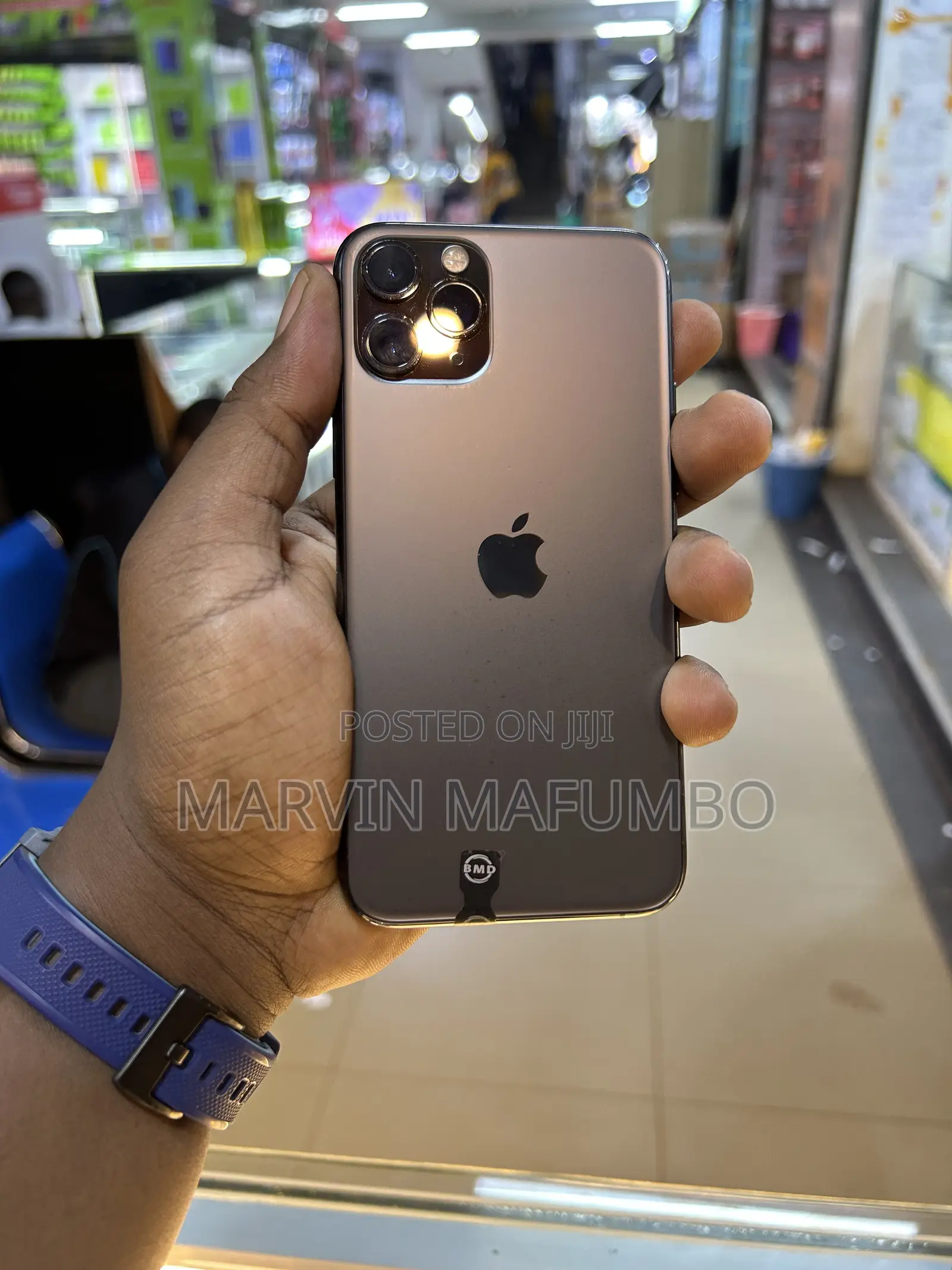 Apple iPhone 11 Pro 64 GB Black