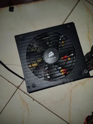 650 Watts Corsair Power Supply Unit