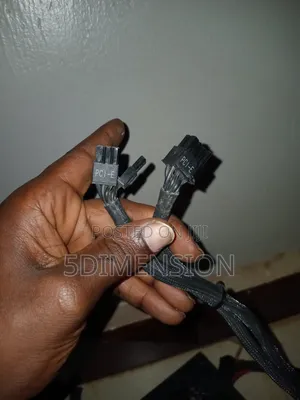 650 Watts Corsair Power Supply Unit