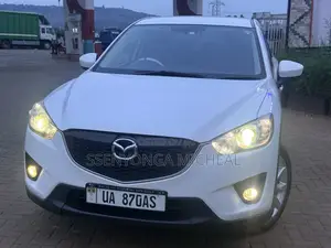 Mazda CX-5 2012 White