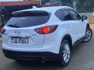 Mazda CX-5 2012 White