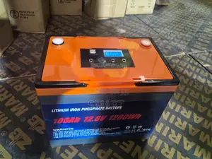LC Star 100Ah Lithium Battery – Reliable Backup Power