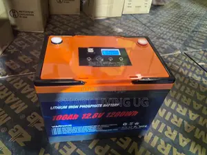 LC Star 100Ah Lithium Battery – Reliable Backup Power