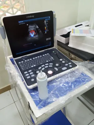 Brand New Mindray Scan, Colored 3D 4D Z60 on Promotion 20 Monthly Pay
