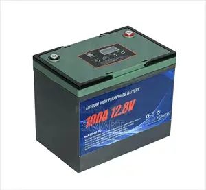 100Ah LC Star LiFePO4 Battery – Long-Lasting Energy 457