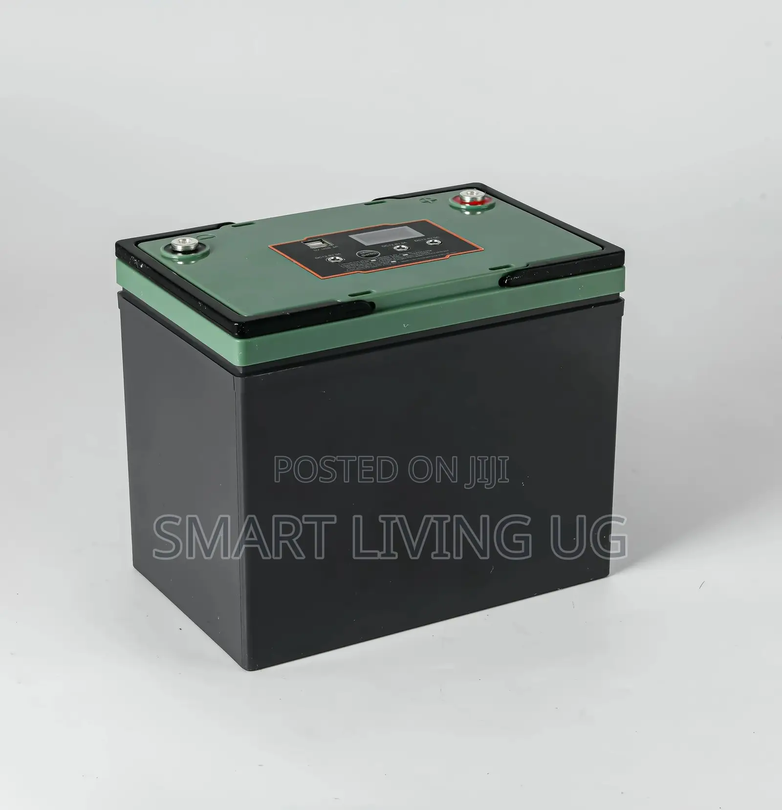 100Ah LC Star LiFePO4 Battery – Long-Lasting Energy 457