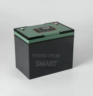 100Ah LC Star LiFePO4 Battery – Long-Lasting Energy 457