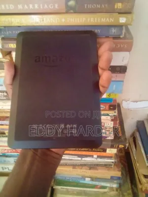Amazon Kindle Paperwhite 4 GB Black